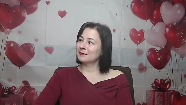 MarieSho online show from March 11, 6:10 pm