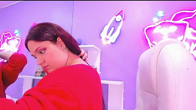 Camiila Osorio online show from September 23, 7:34 pm