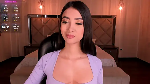 ValeriaVelvet online show from October 9, 12:31 pm