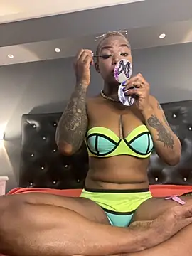 KenyaMystic online show from November 4, 12:54 pm