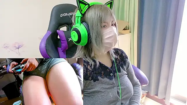 hazuki 8008 online show from February 19, 2:00 am