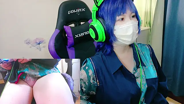 hazuki 8008 online show from October 6, 6:19 am