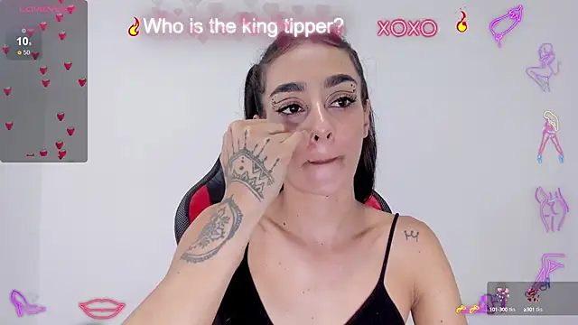 serafelle online show from September 9, 11:48 pm