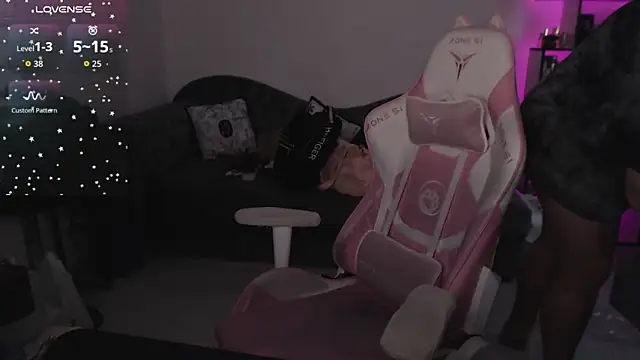 SexyWitch 666 online show from November 25, 8:49 am