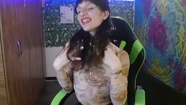 BurningVenus12 online show from April 10, 8:37 pm