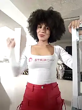 BlairSamy online show from December 19, 11:30 pm