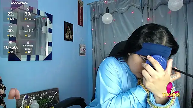 Snapshot of Falak-Yasin chatting on October 20, 1:47 pm Falak-Yasin online show from October 20, 1:47 pm
