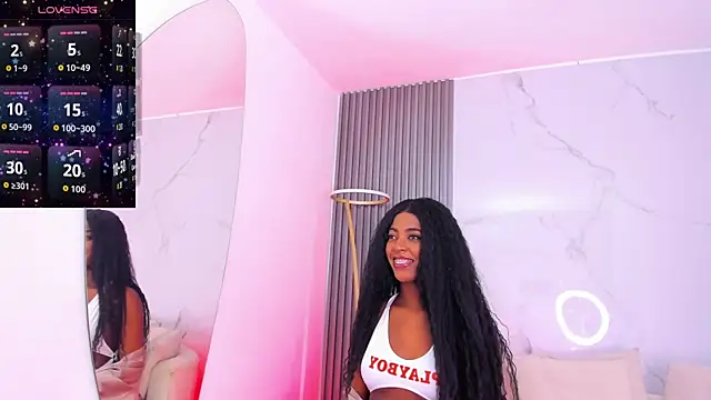 ebonydreams01 online show from October 14, 12:30 pm