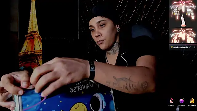 ZhoeStrong online show from January 10, 11:31 pm