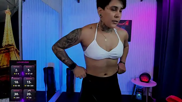 ZhoeStrong online show from April 13, 11:16 pm