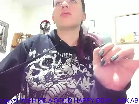 GoddessJessica roger online show from July 11, 5:51 am