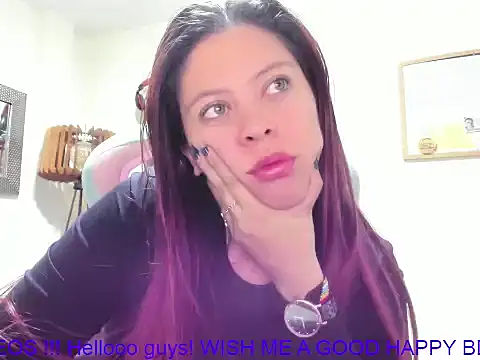 GoddessJessica roger online show from July 26, 5:48 am