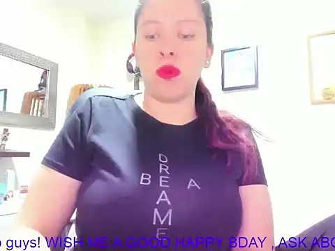 GoddessJessica roger online show from July 29, 4:12 am