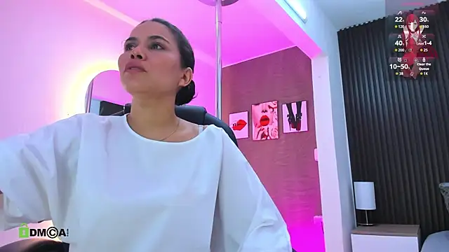 natasha  jackson online show from November 13, 12:37 pm