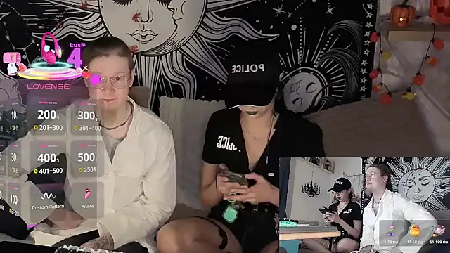 LisandreLaVenale online show from October 27, 11:21 pm