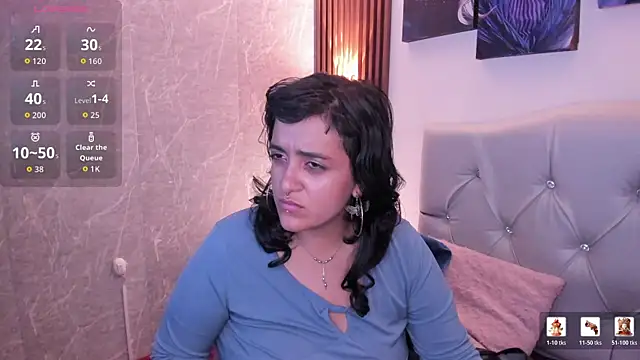 kory mansson online show from January 13, 8:35 pm