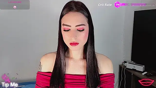 JessieAfrodita online show from January 11, 6:40 am