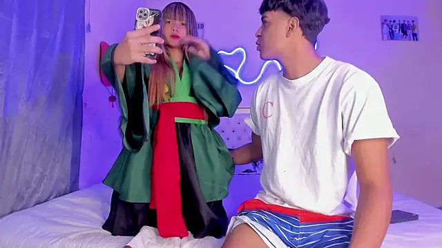 dafnezahiraa  online show from November 6, 4:07 am