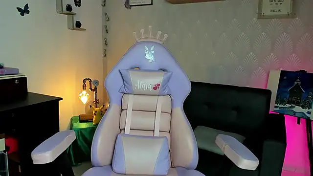 Alaia Love77 online show from February 5, 8:56 pm