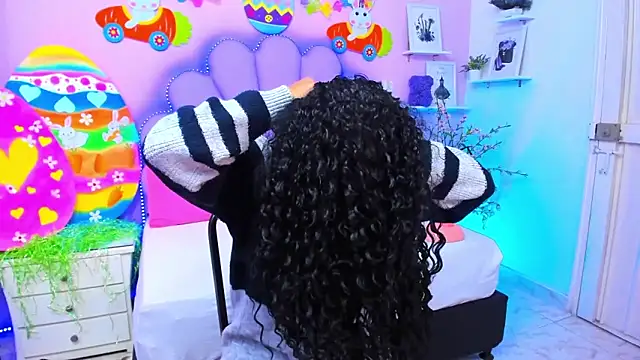 HannaPretthy online show from March 30, 11:32 am