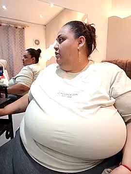 Alisson am online show from March 12, 10:34 pm