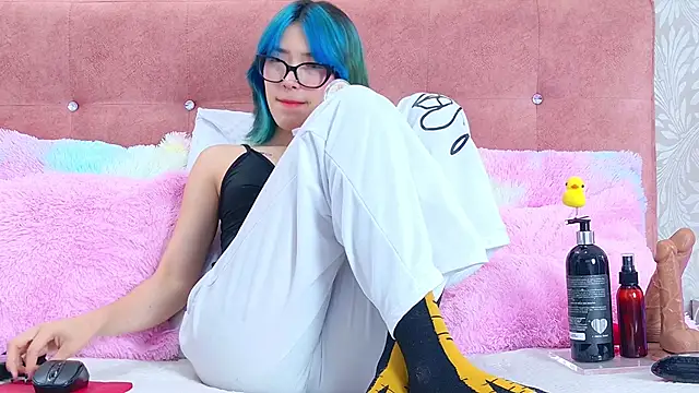 AlliciaKim online show from September 24, 7:24 pm