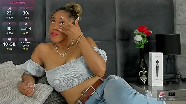 Lana-Gross online show from January 13, 3:05 pm