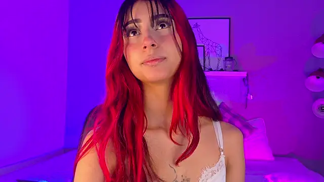 ParisFox  online show from January 10, 7:40 pm