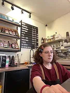 cinnabon  online show from March 9, 9:34 am