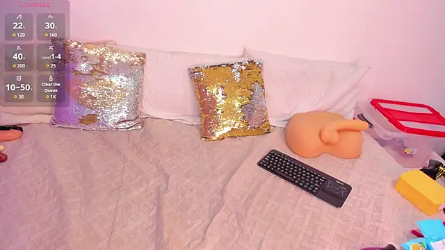 cookplleaser online show from October 14, 11:24 am