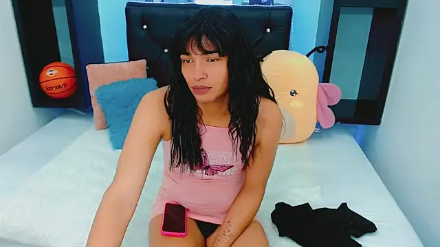 antonela xxx online show from October 31, 7:07 pm