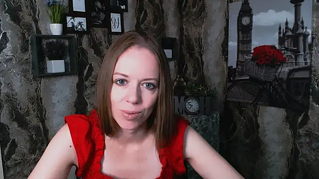 GloriaSi  online show from September 23, 4:32 am