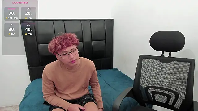 Javierdisousa online show from February 23, 8:41 pm