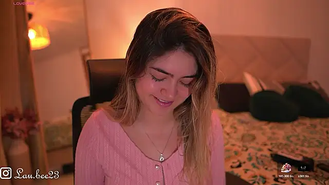 Lau Bee online show from February 14, 4:53 pm