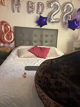 ZoeJohnsoon online show from October 9, 2:54 pm