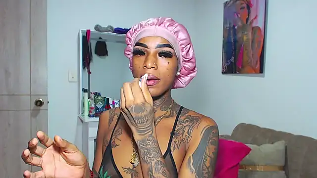 badgirls cx online show from February 6, 9:29 pm