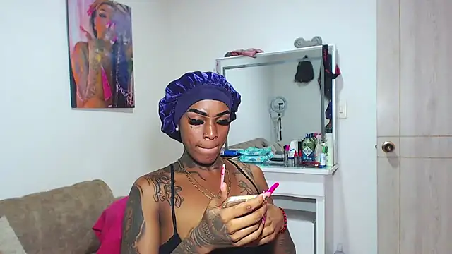 badgirls cx online show from March 1, 10:53 pm