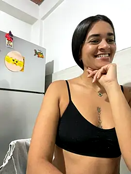 Biancasantillana online show from November 7, 8:47 pm