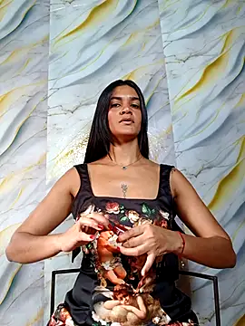 Biancasantillana online show from March 6, 7:42 pm