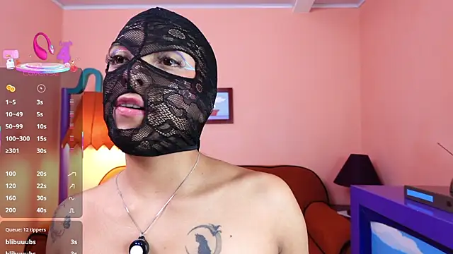 miss collins online show from January 9, 7:07 pm