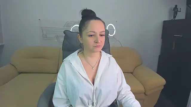 AngellLika online show from February 12, 12:18 pm