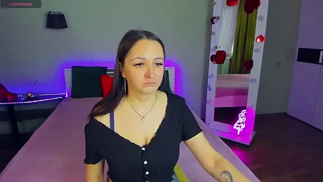 AngellLika online show from September 28, 1:16 pm