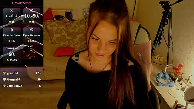 masha19981 online show from May 1, 10:13 pm