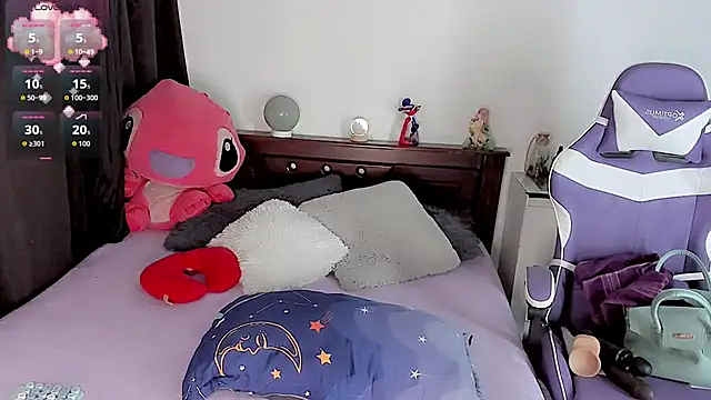 SweetPrincessS online show from February 11, 2:47 am