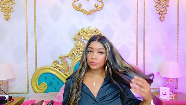 SalomeRestrepo online show from February 27, 3:39 am