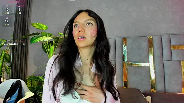 Bianca ks online show from March 27, 3:41 am