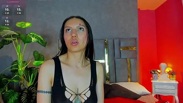 Bianca ks online show from April 1, 3:29 am