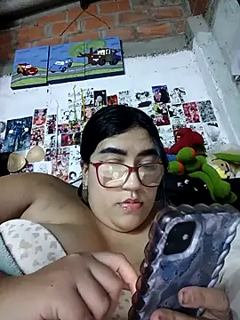 Snapshot of violeta_818 chatting on October 23, 5:13 am violeta 818 online show from October 23, 5:13 am