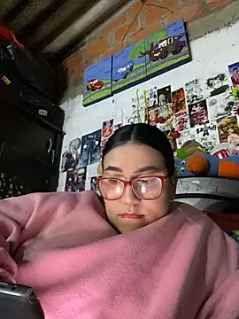 violeta 818 online show from October 25, 5:15 am