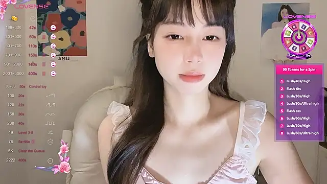 -Hottie online show from October 26, 5:08 pm